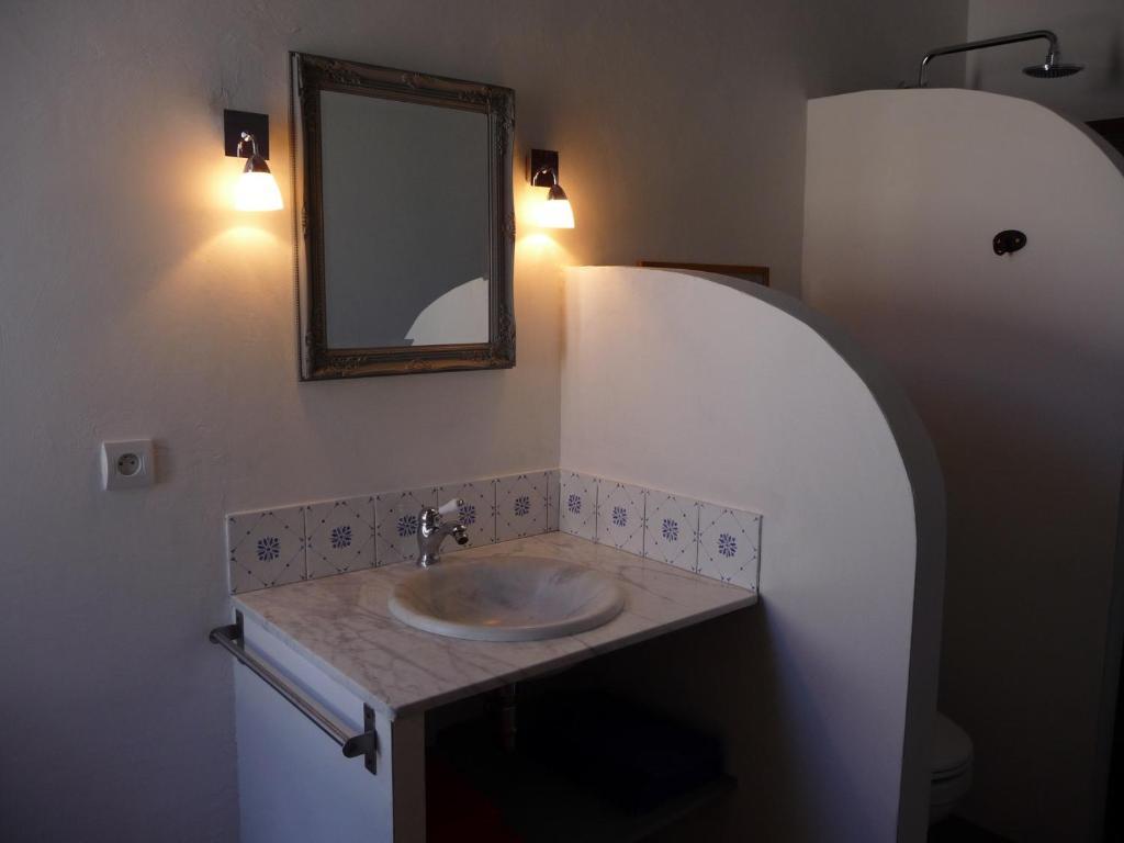 Casa A Rota Chambres D'Hotes Ersa Habitación foto