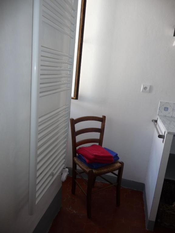 Casa A Rota Chambres D'Hotes Ersa Habitación foto