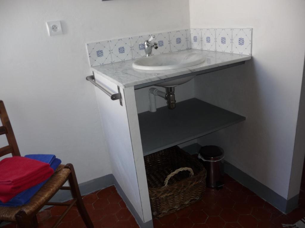 Casa A Rota Chambres D'Hotes Ersa Habitación foto