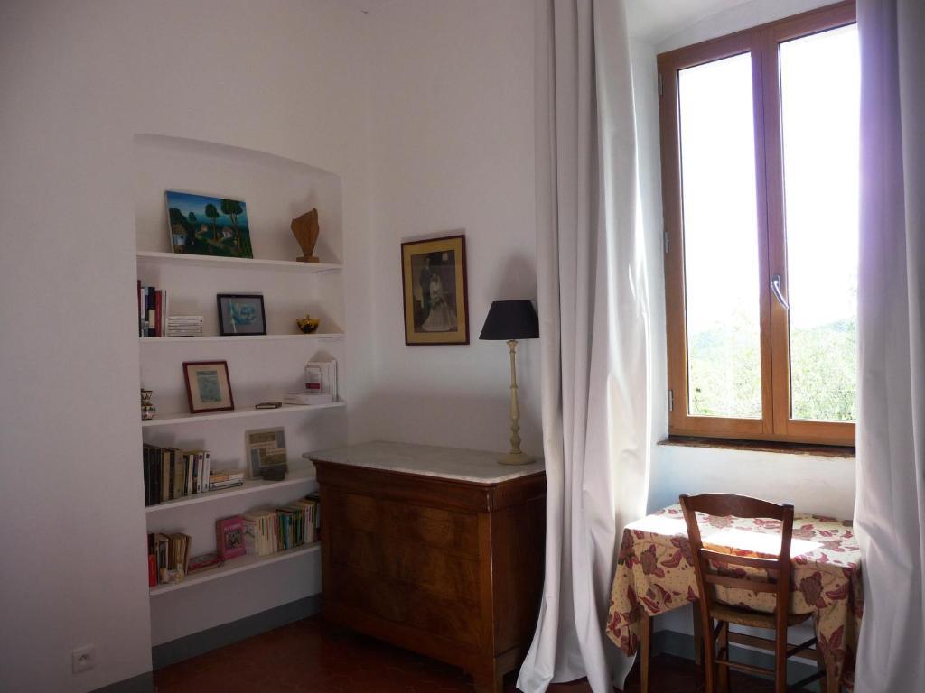 Casa A Rota Chambres D'Hotes Ersa Habitación foto